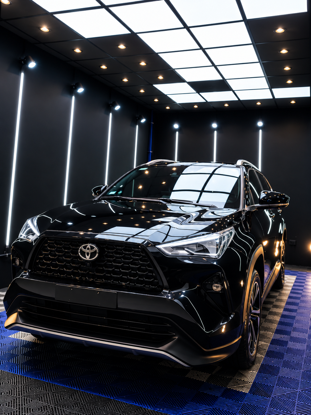 Yaris Cross · Cerámico